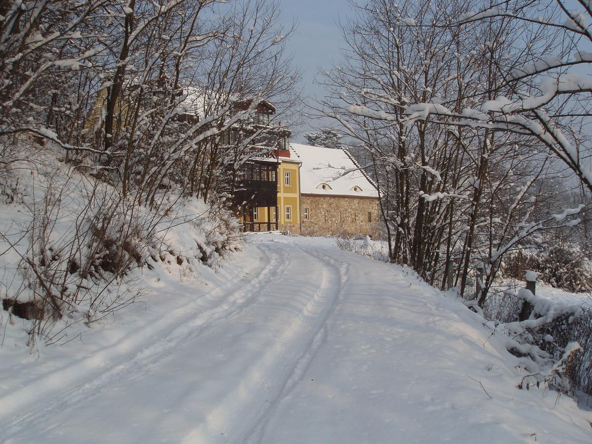 Pension Lenno We Wleniu Экстерьер фото